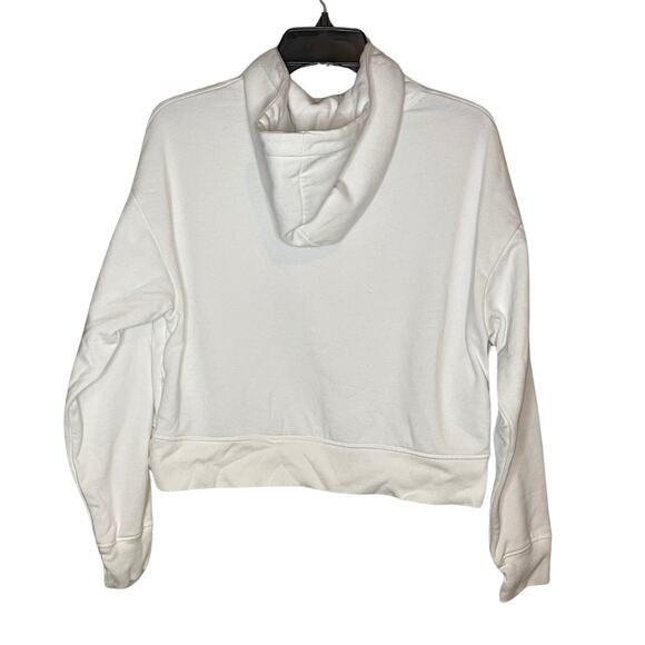 The North Face Womens LGBTQ Pride Pullover Hoodie TNF White Size Small - Picture 3 of 5